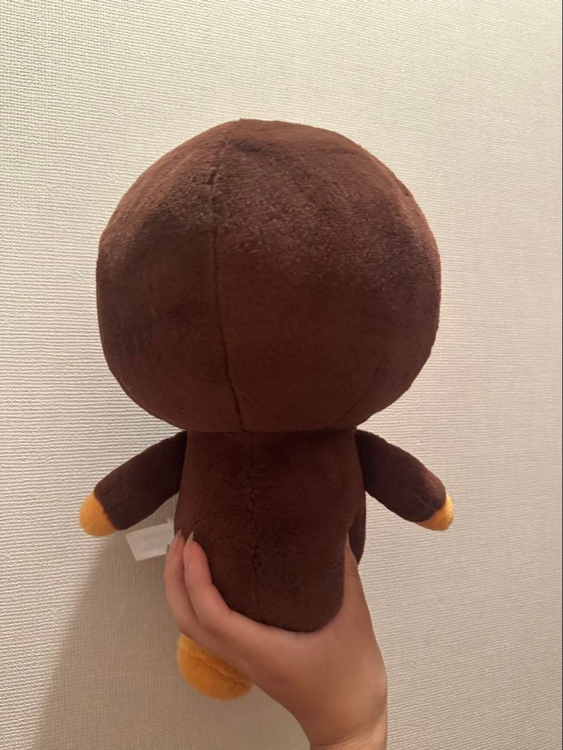 最終値下げ‼️A BATHING APE BABY MILO ぬいぐるみ　激レア