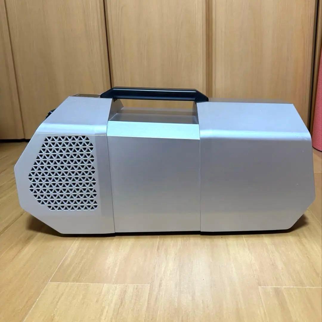 wize スポットクーラー　ポータブルエアコン