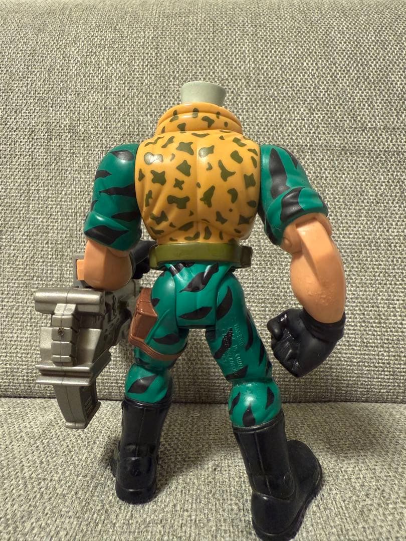 スモール・ソルジャーズ チップ・ハザード少佐 1998年