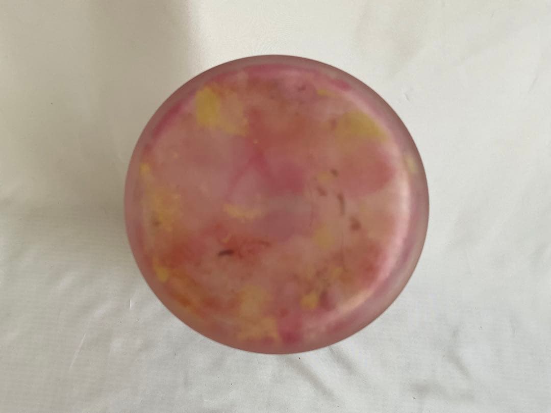 稀少作品！シュナイダー兄弟「ヴィトリフィカシオン彩の花瓶」 - メルカリ