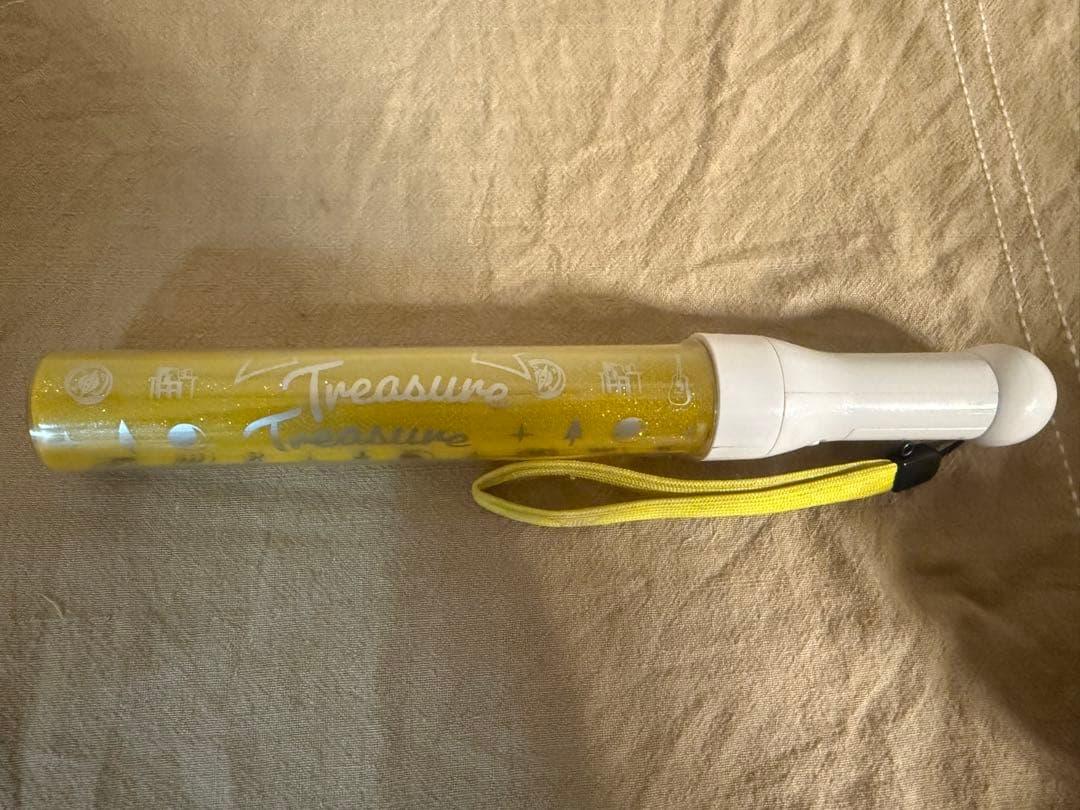 吉田仁人　ペンライト　M!LK M!LK 吉田仁人 ペンライト 10周年今回だけだよ！ペンライト MILK