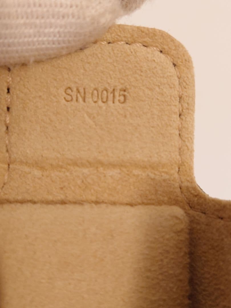 ルイヴィトン LOUIS VUITTON ジュエリーケース モノグラム