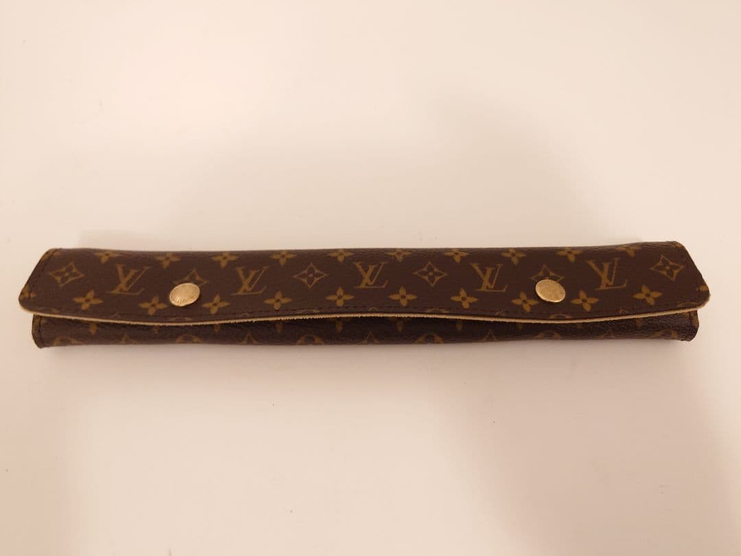 ルイヴィトン LOUIS VUITTON ジュエリーケース モノグラム