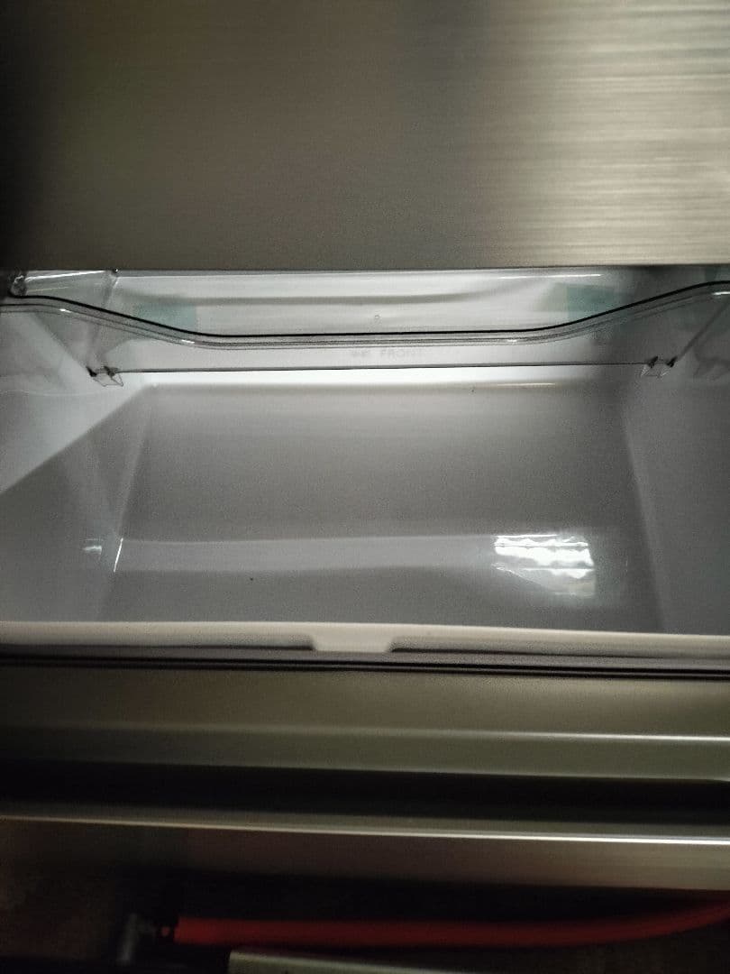 2024年製【超美品・送料込み】AQUA 冷凍冷蔵庫 AQR-26R-N 右開き