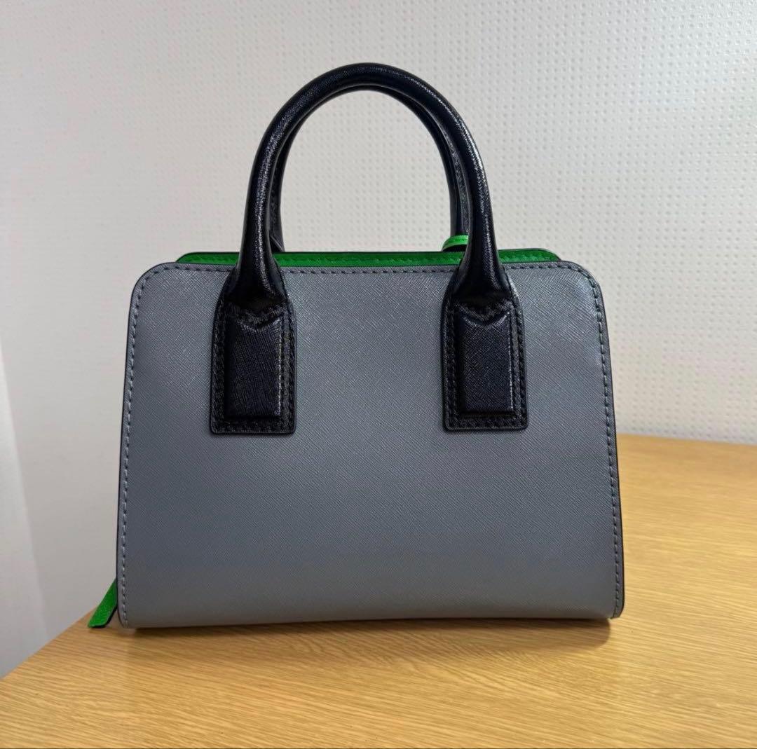 【美品】マークジェイコブス ハンドバック リトルビッグショット