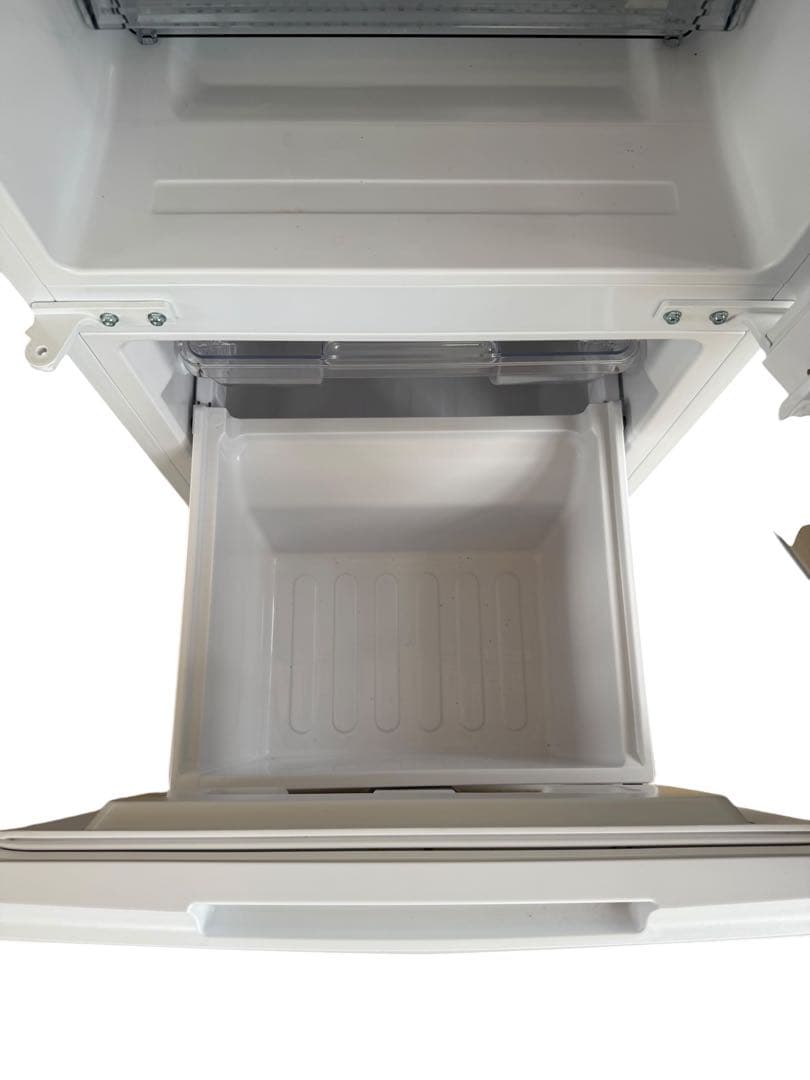 【美品】2024年製 SHARP 179L SJ-D18K 冷蔵庫 人気モデル