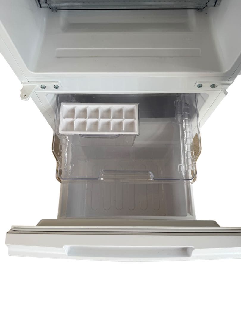 【美品】2024年製 SHARP 179L SJ-D18K 冷蔵庫 人気モデル