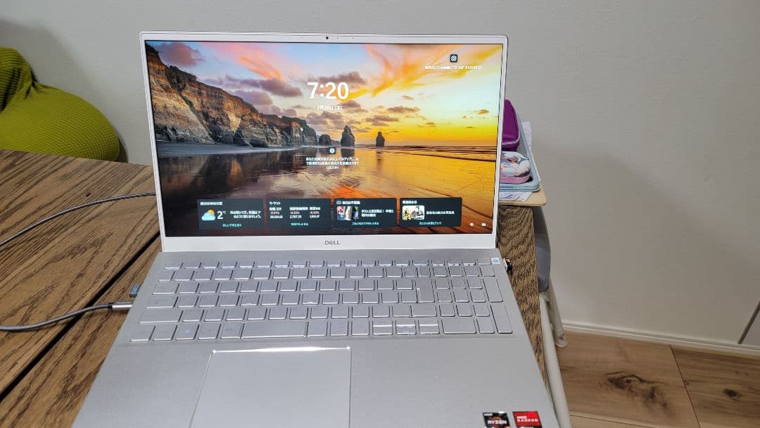 動作確認済】MacBook Air 13インチ シルバー A1466