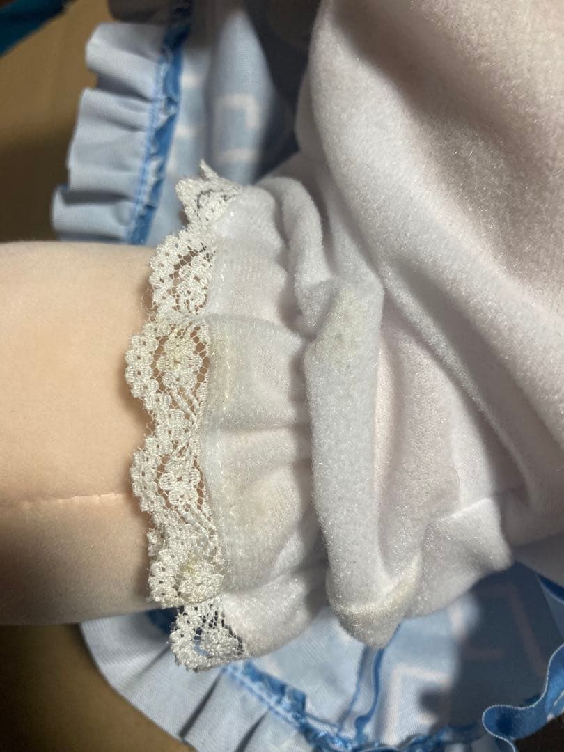 海外限定　東方project 饕餮尤魔　ぬいぐるみ 約40cm ふもふも