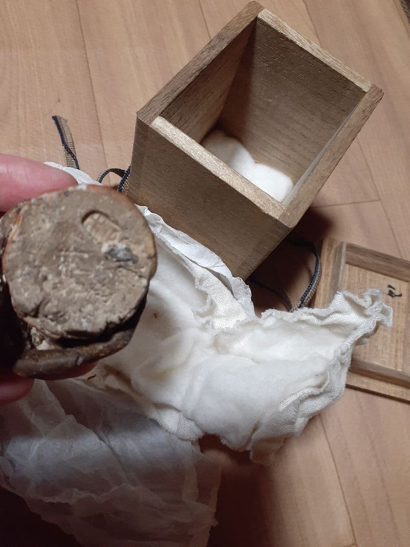 香合 寿老 正木焼 福禄寿 茶道具 正木惣三郎 宗三郎 伊織 香炉 尾張