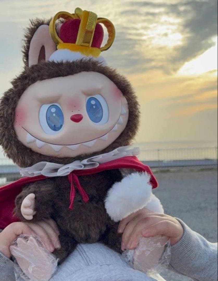 Let’s checkmate labubu