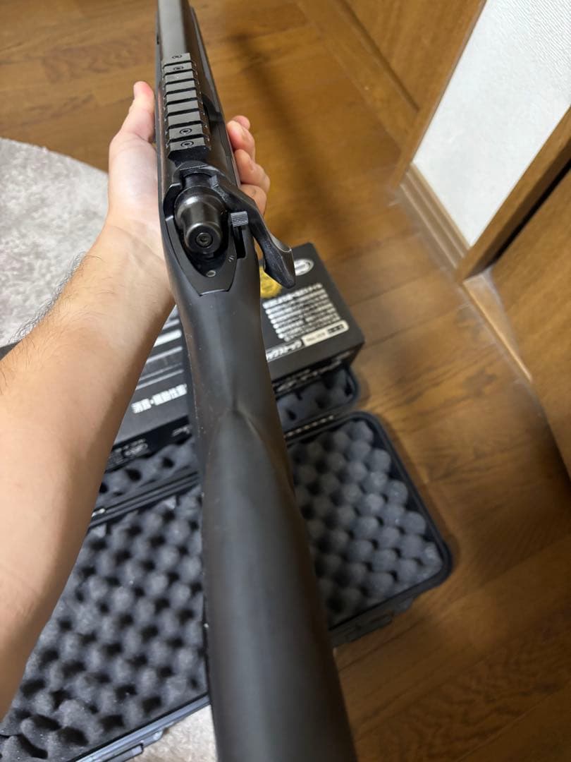 東京マルイ VSR-10 Gスペック