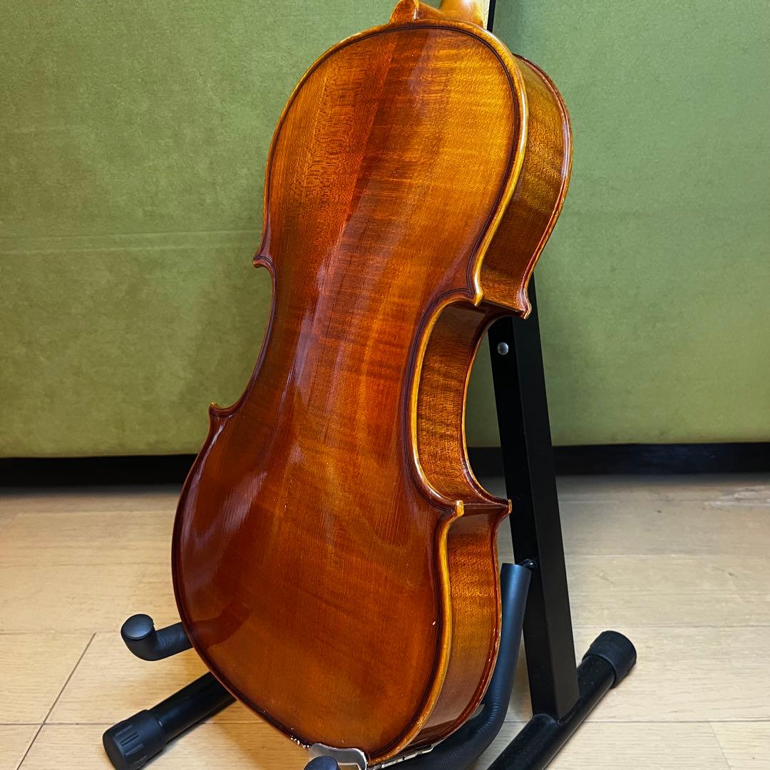 【新品弦張替⭐️】SUZUKI ビオラ15.5inc No.2 ヴィオラ1997年