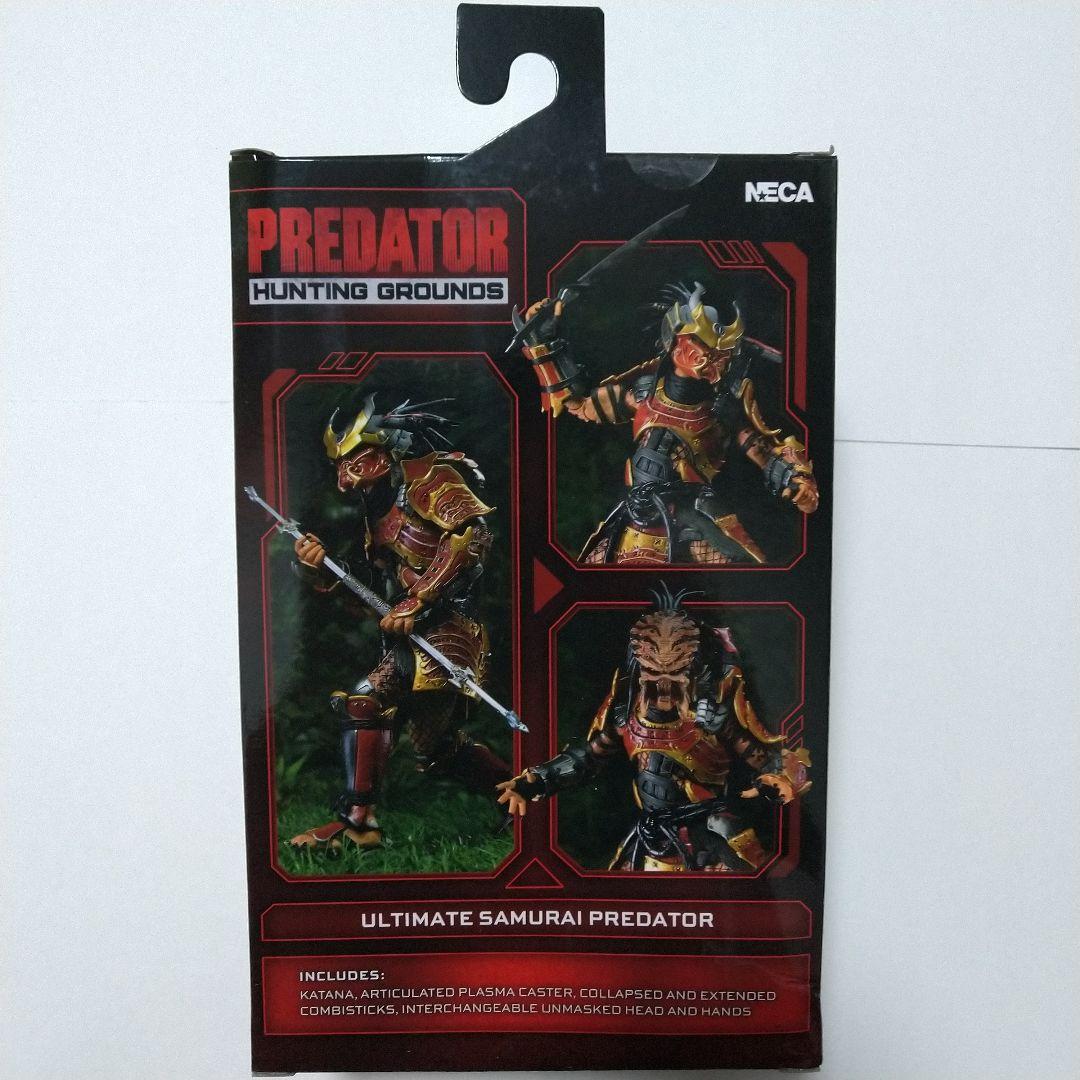 ネカ　プレデター　ハンティング　グラウンド　アルティメット　サムライプレデター