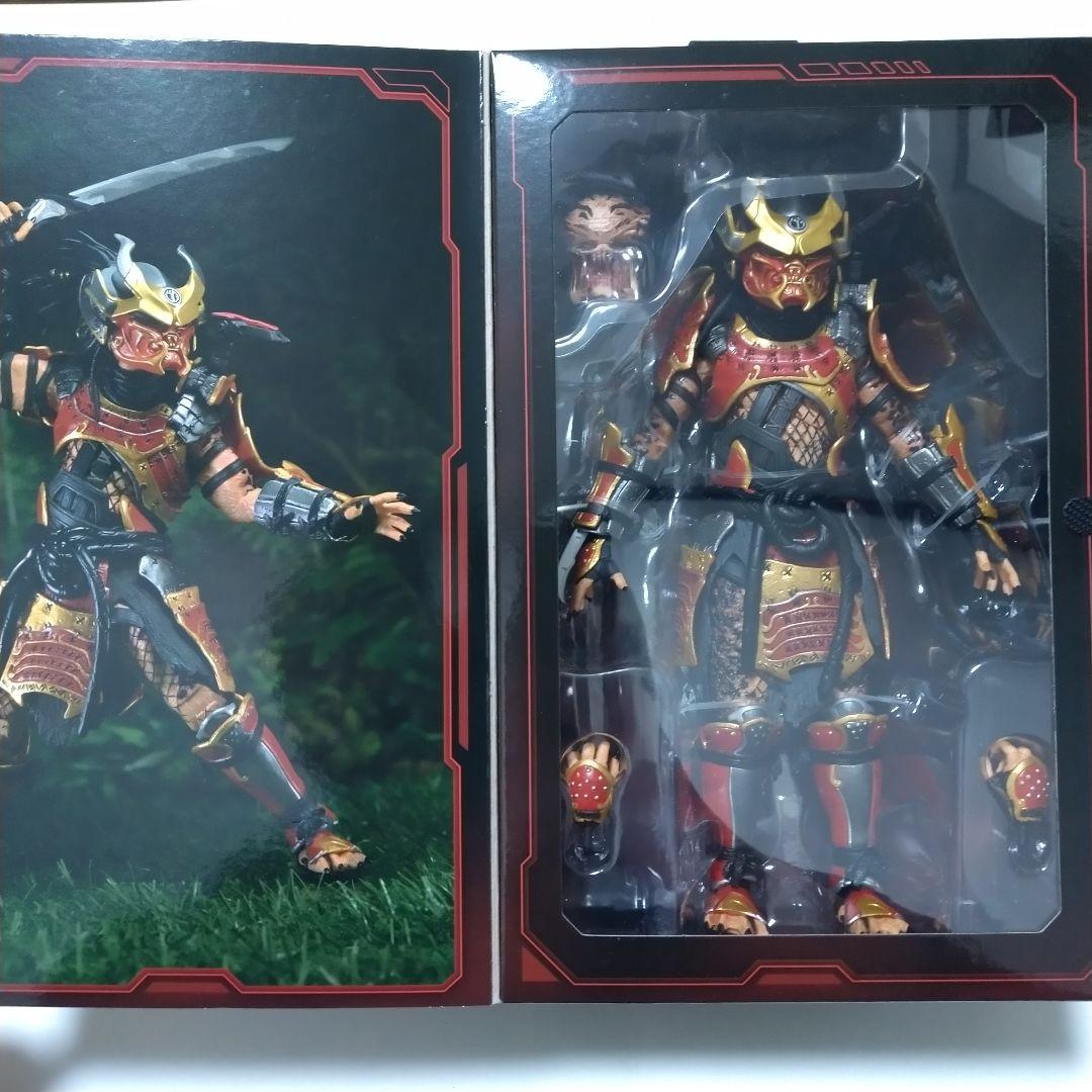 ネカ　プレデター　ハンティング　グラウンド　アルティメット　サムライプレデター