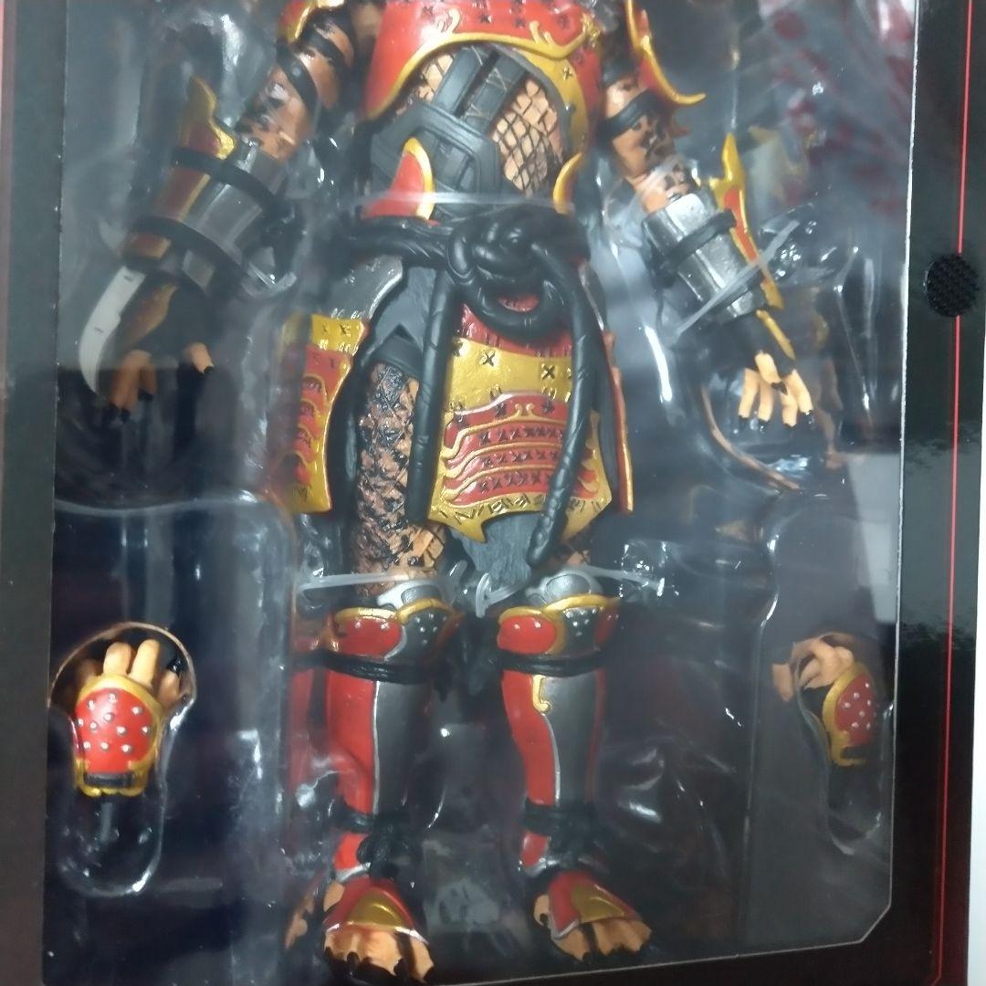 ネカ　プレデター　ハンティング　グラウンド　アルティメット　サムライプレデター