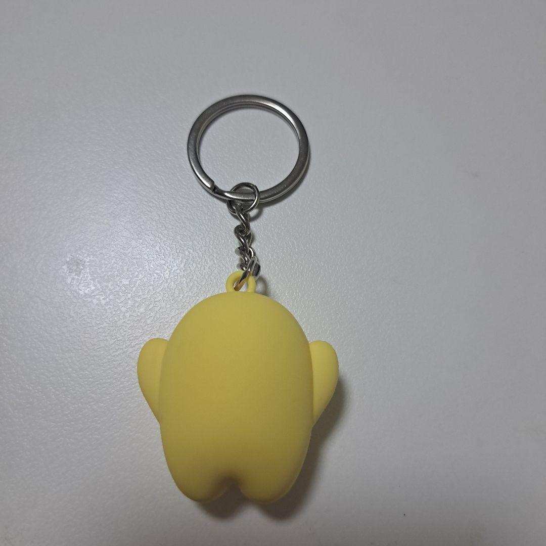 サーキュウーラちゃんのぬいぐるみ２個+黄色キーホルダー+ Waドイツピン