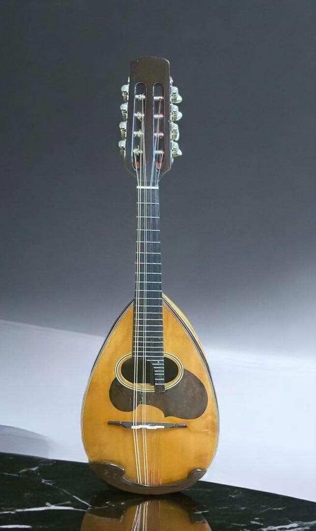 SUZUKI　マンドリン　M-30　ハードケース付き　最短当日、遅くとも翌日発送