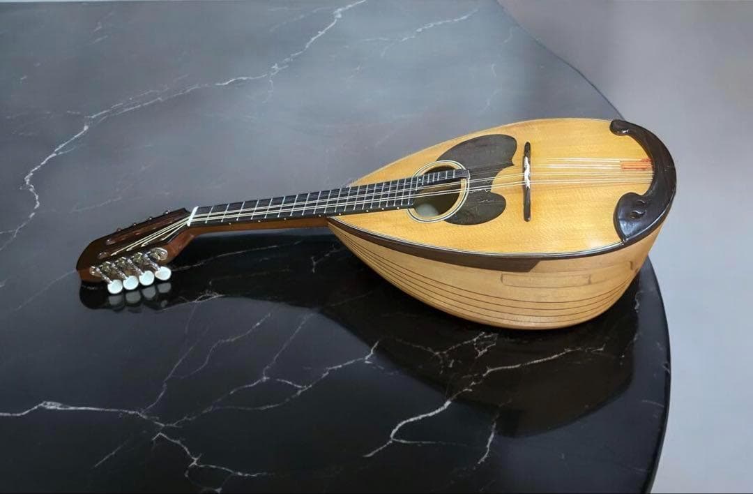 SUZUKI　マンドリン　M-30　ハードケース付き　最短当日、遅くとも翌日発送