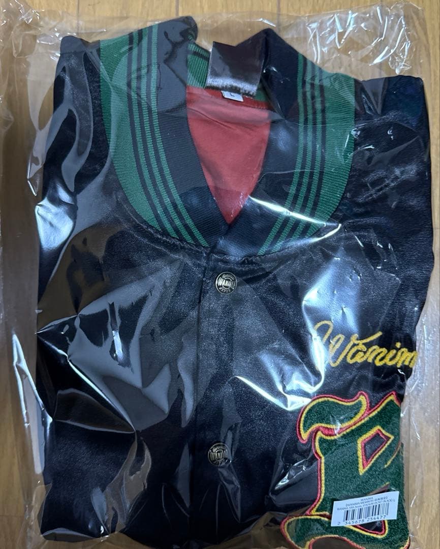 WANIMA 10th Anniv. STADIUM JACKET スタジャン WANIMA OFFICIAL