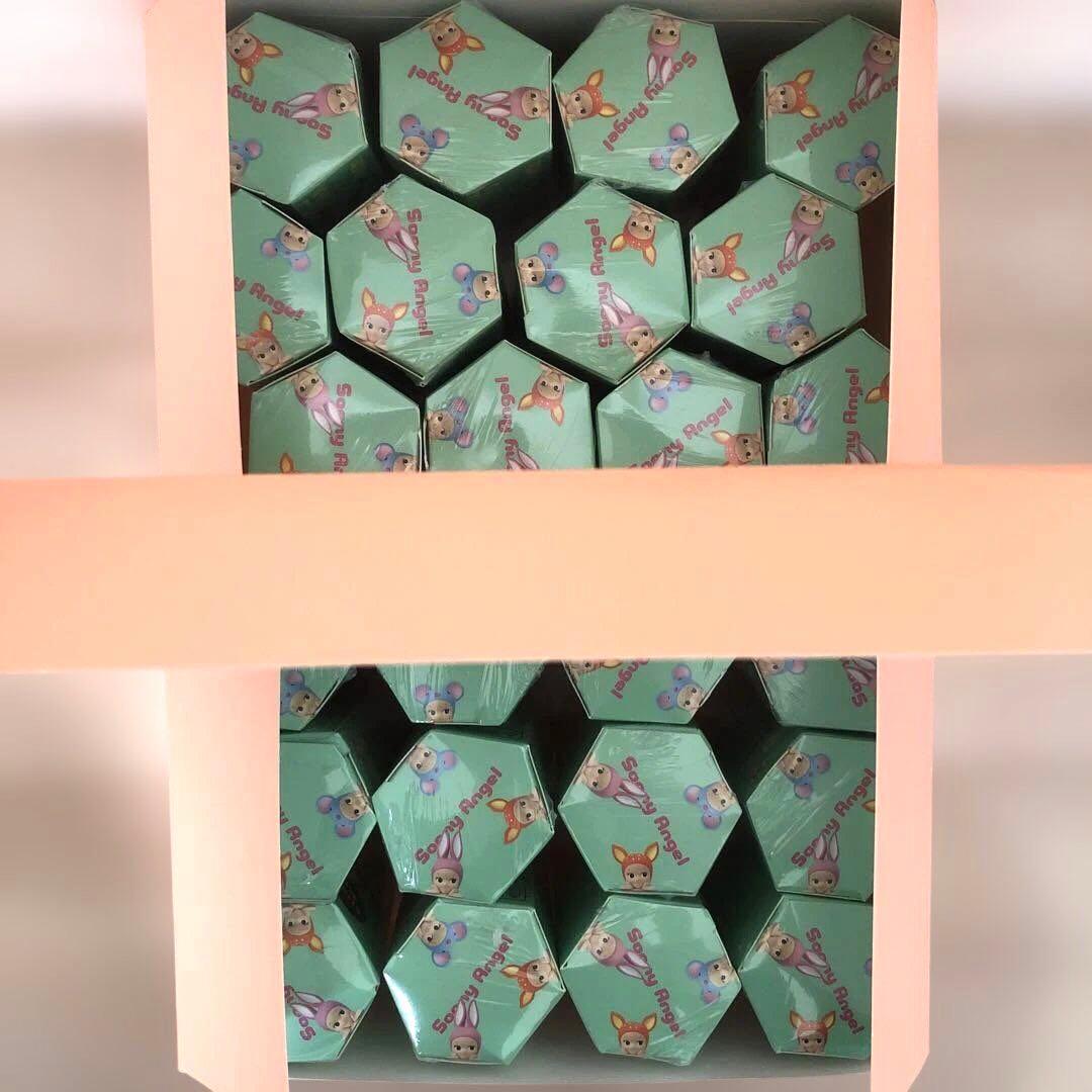 ソニーエンジェルヒッパーズ Sonny Angel HIPPERS 24個セット