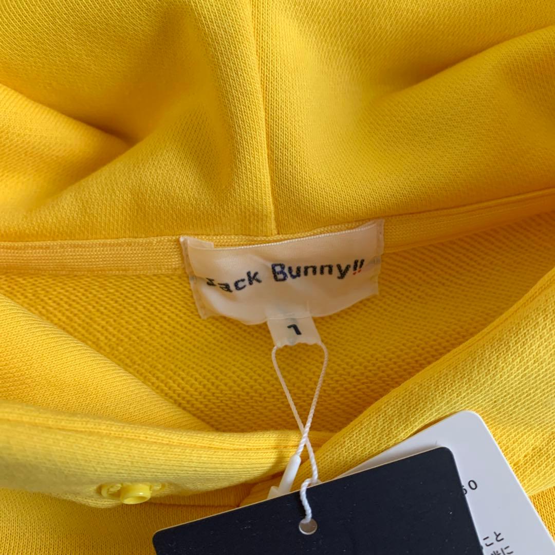 ジャクバニー　レディースパーカー(最終価格)