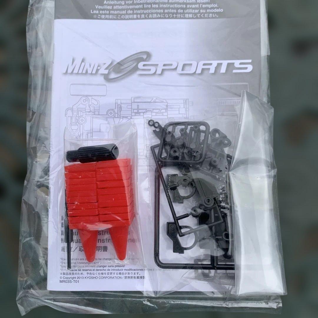 京商 MINI-Z SPORTS MR−03 エンツォフェラーリ ラジコン