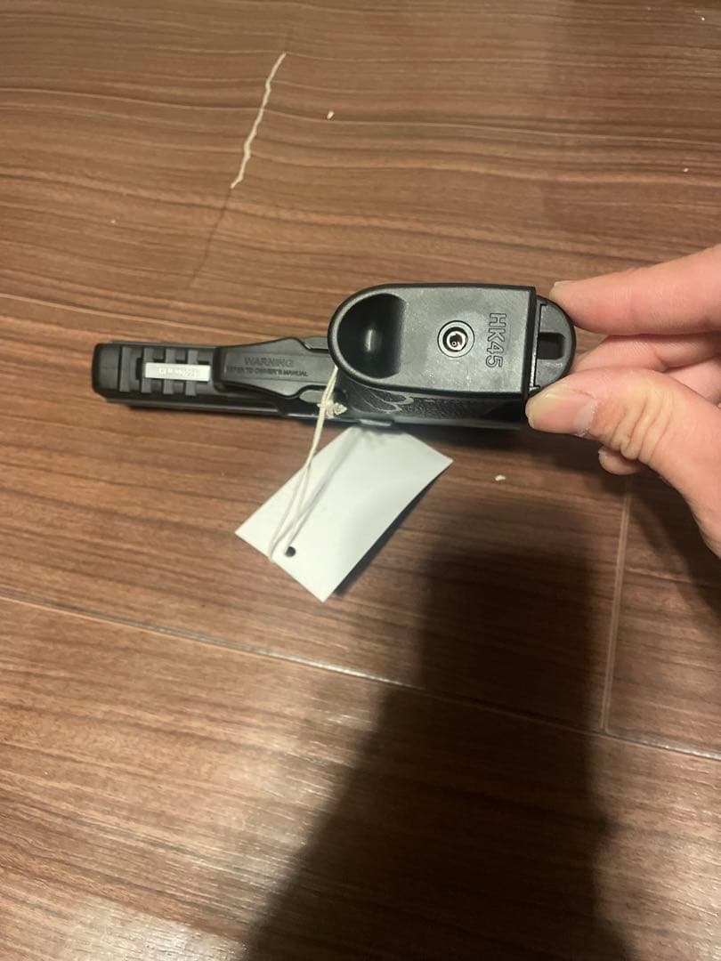 【最安値】東京マルイ HK45 ガスブローバック中古