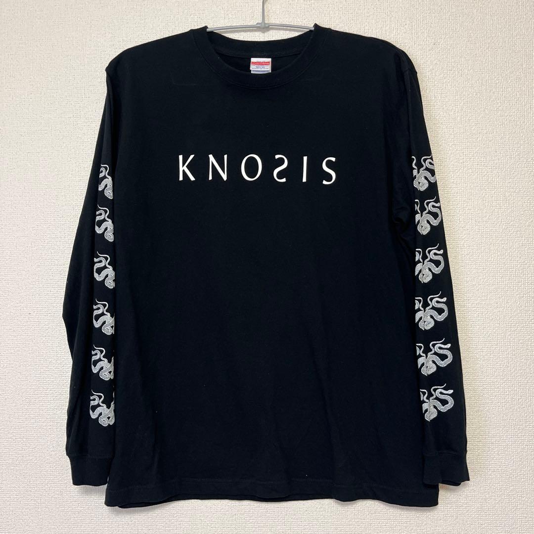 KNOSIS ロングスリーブTシャツ L