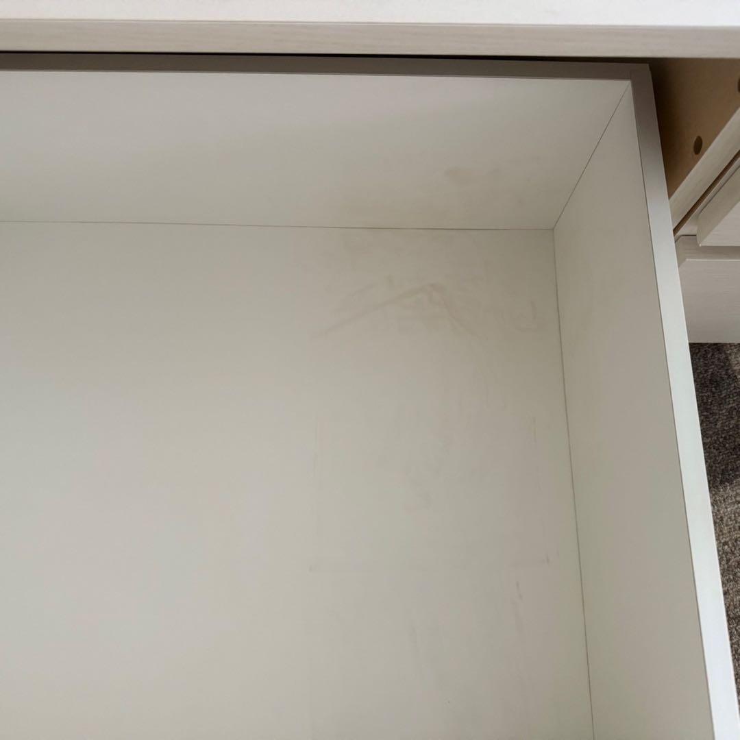 東京23区配送無料✨シングルベッド　フレーム+マットレス　チェスト　美品