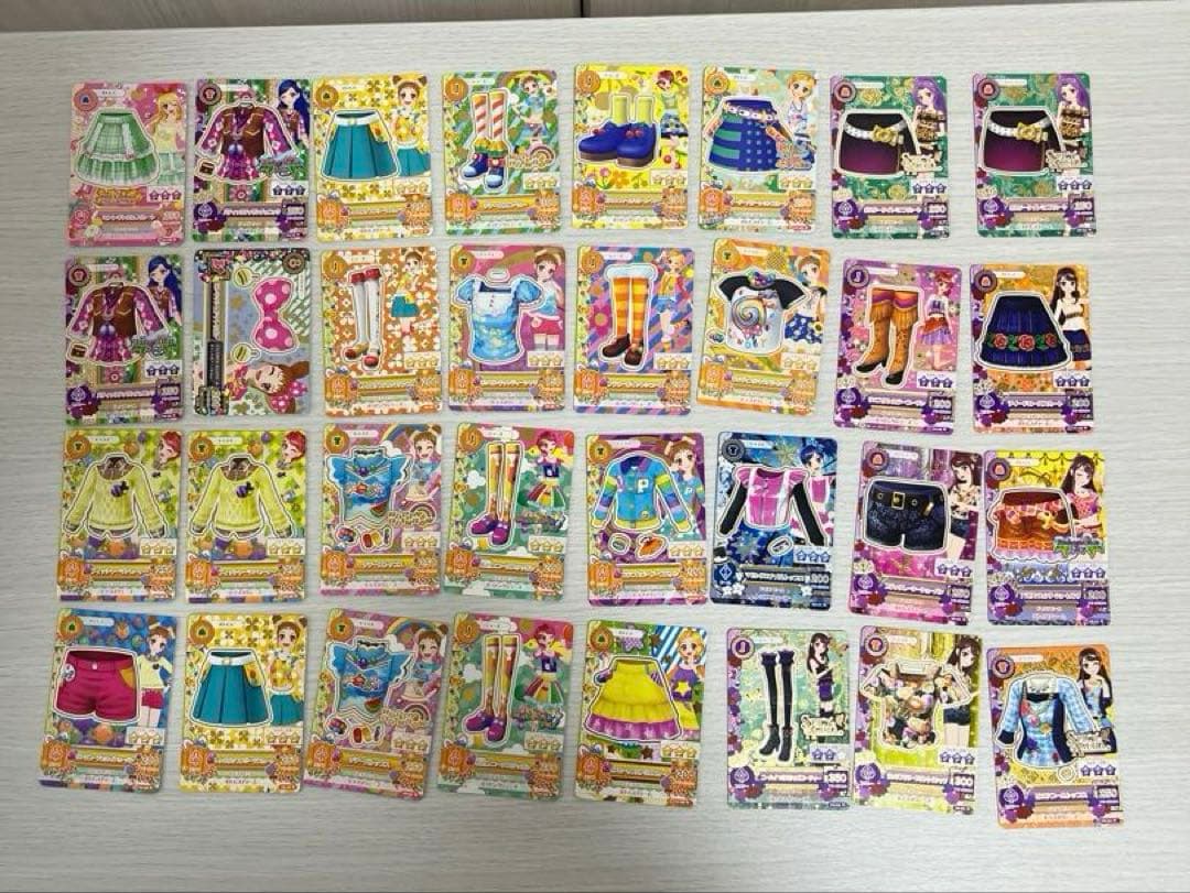アイカツカード まとめ売り 約400枚