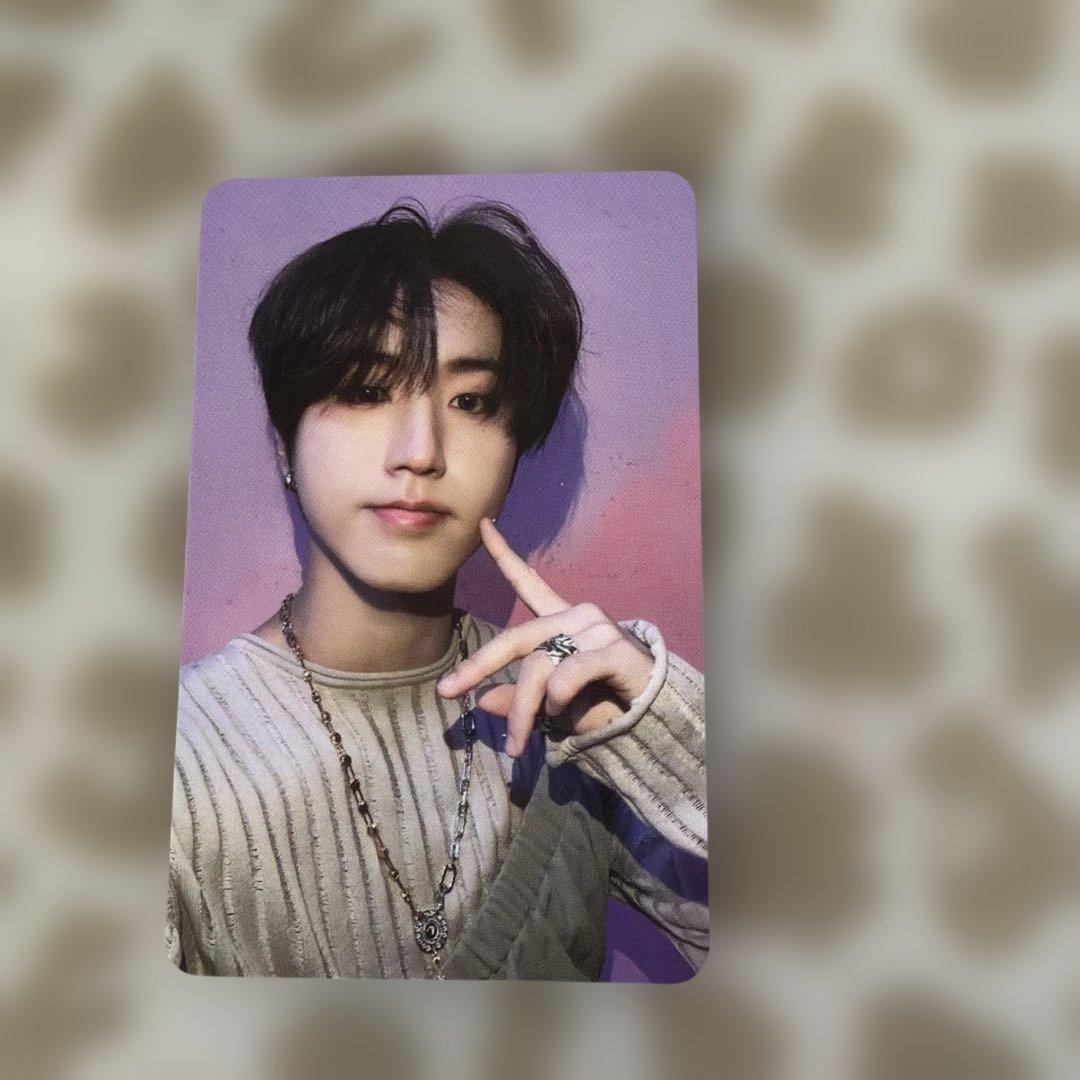 スキズ ハン トレカまとめ売り - メルカリ