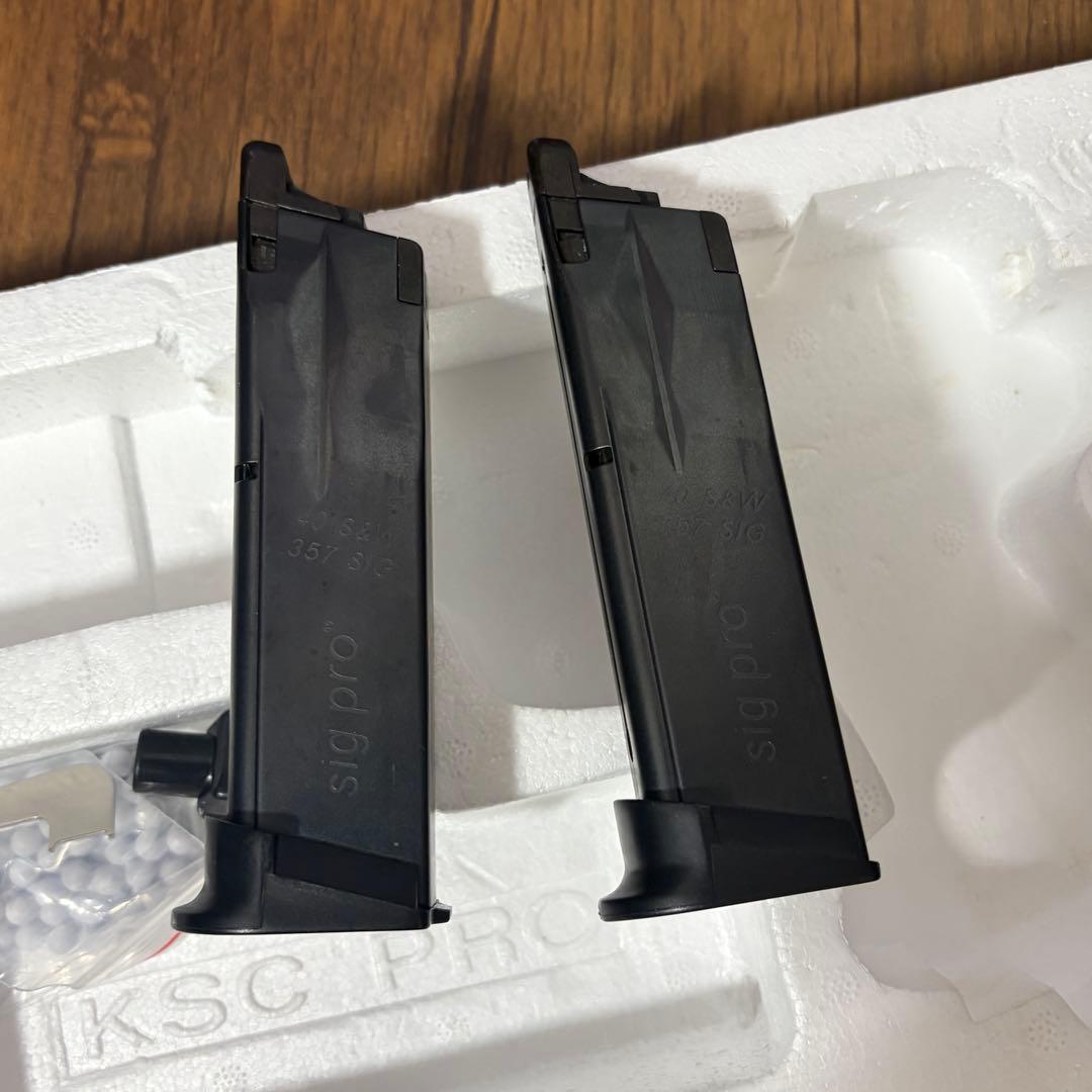 ksc SIG PRO SP2340 ガスガン