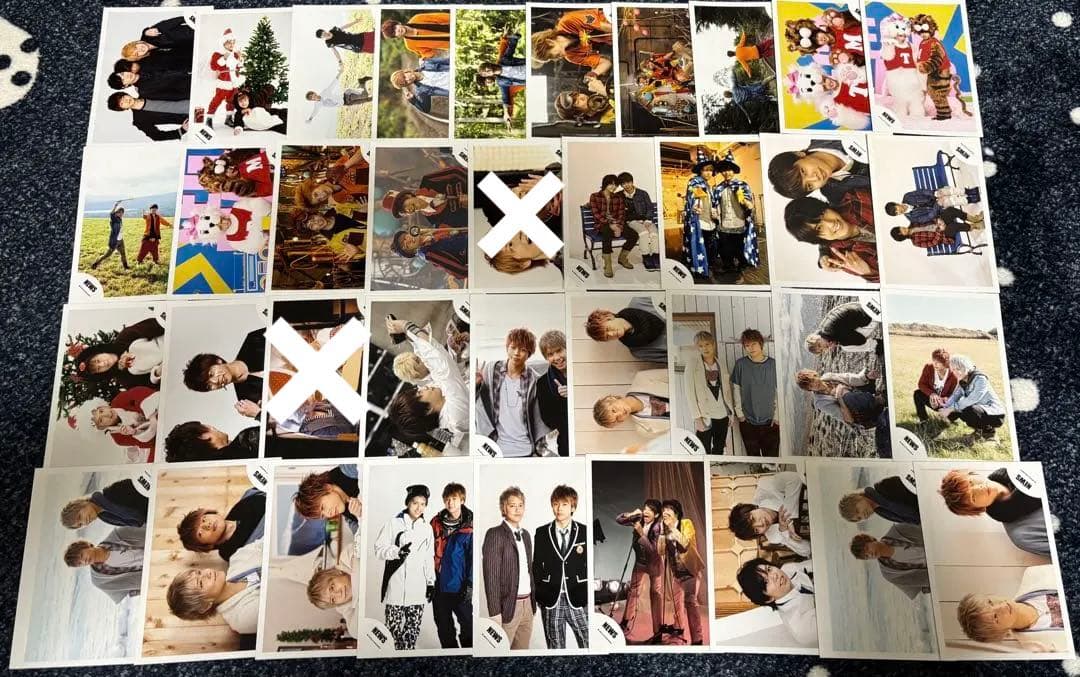 NEWS 公式写真 まとめ売り