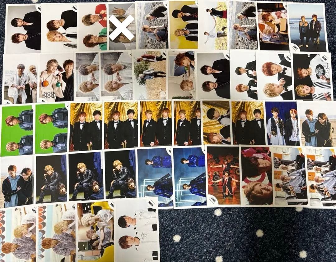 NEWS 公式写真 まとめ売り