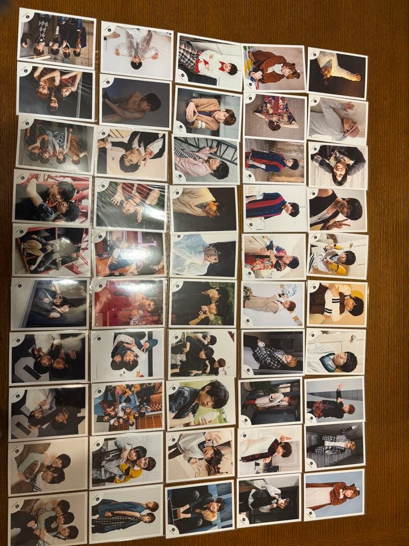 なにわ男子　公式写真　西畑大吾　240枚　まとめ売り