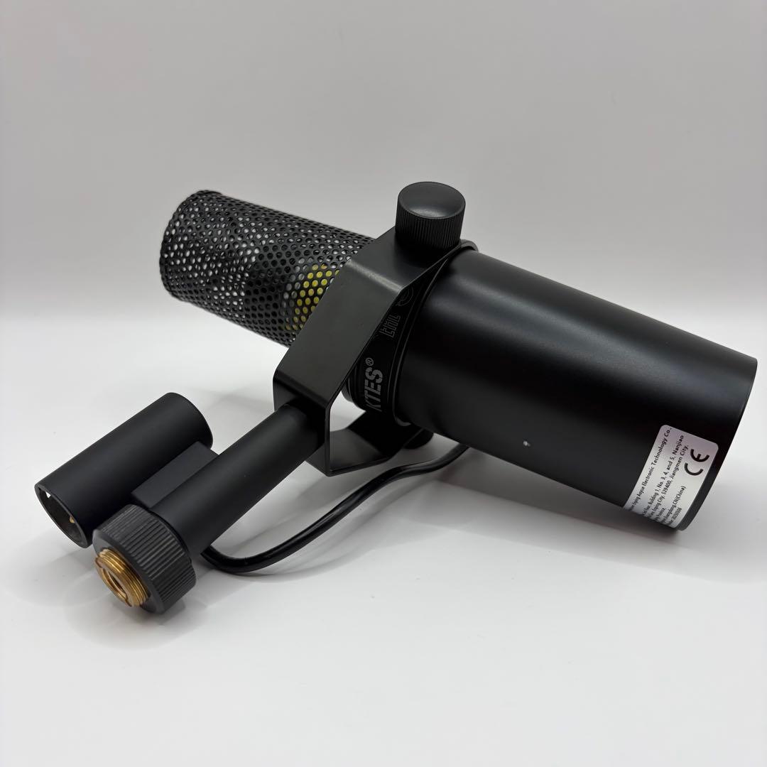 【美品】 SHURE シュア SM7B ダイナミックマイク