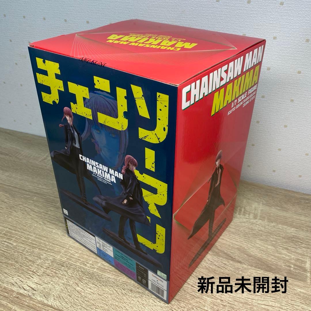 AMAKUNI チェンソーマン マキマ 1/7スケールフィギュア