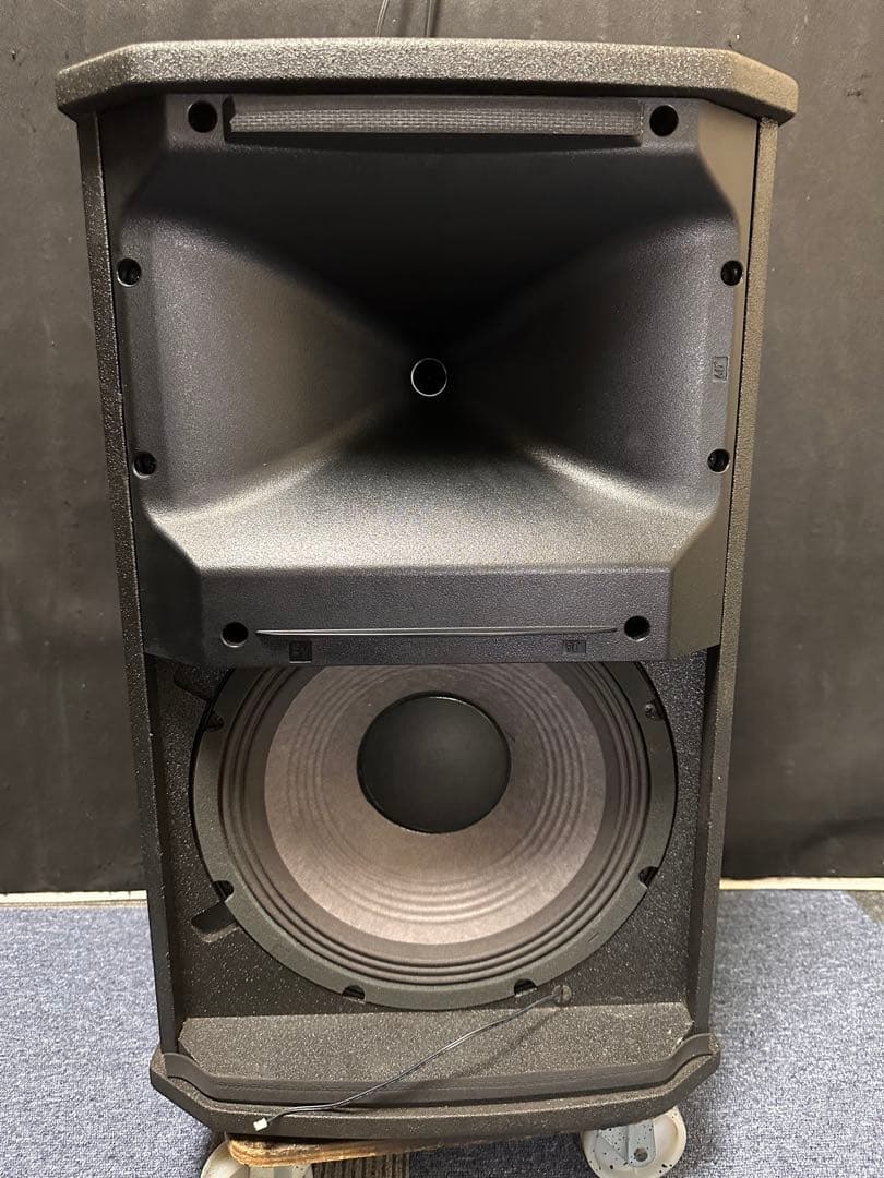 Electro-voice ETX-12P (4) パワードスピーカー　1個