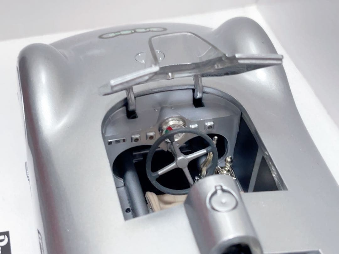 ミニカー　1/18 AUTO UNION TYP C アウトウニオン