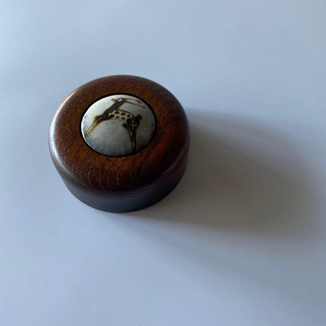 希少 舩木研兒 舩木研児 船木研児 民藝 オブジェ 陶版 舩木研兒(船木研児 ふなきけんじ)作 ショップ 飾り額(陶板) 舩木研兒