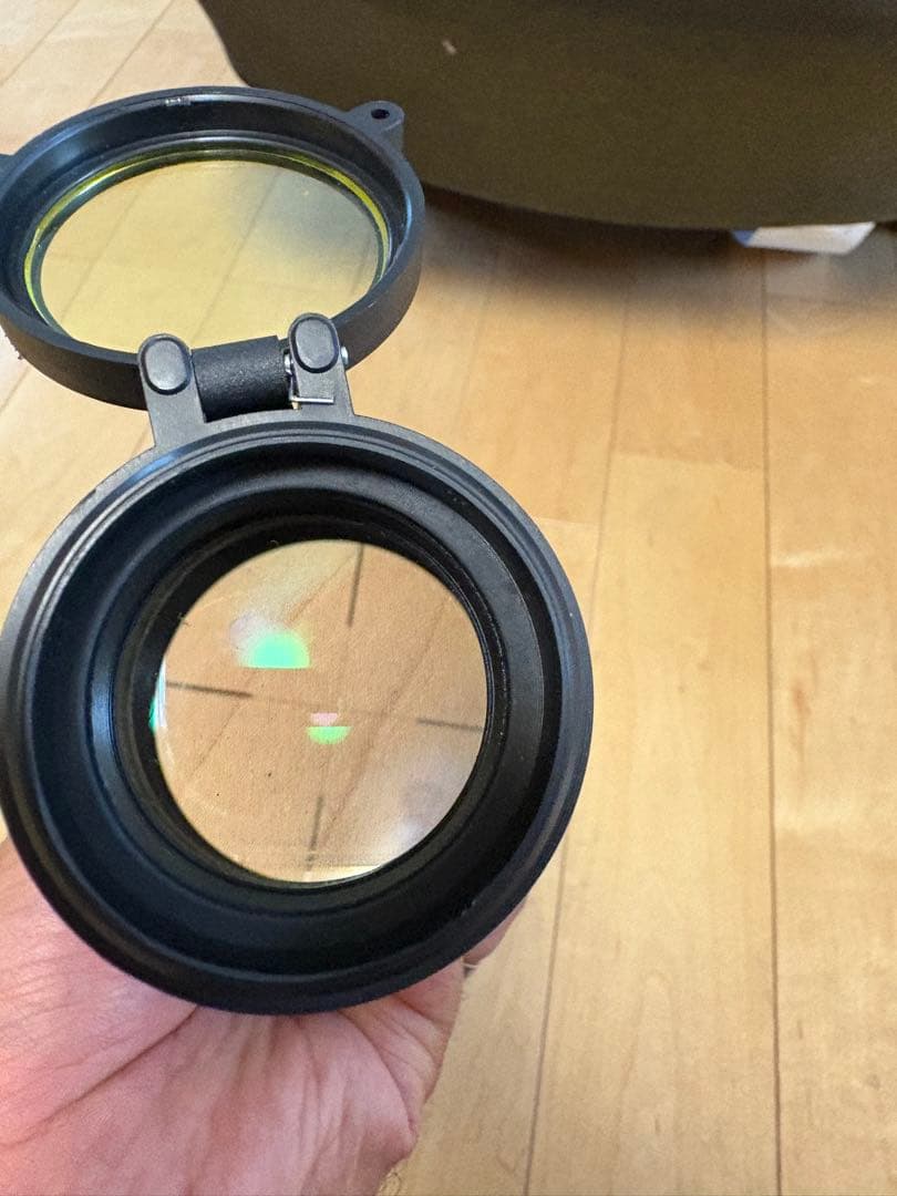 サイトロン　TR-X 1.25-4.5ｘ24 IR CQB スコープ