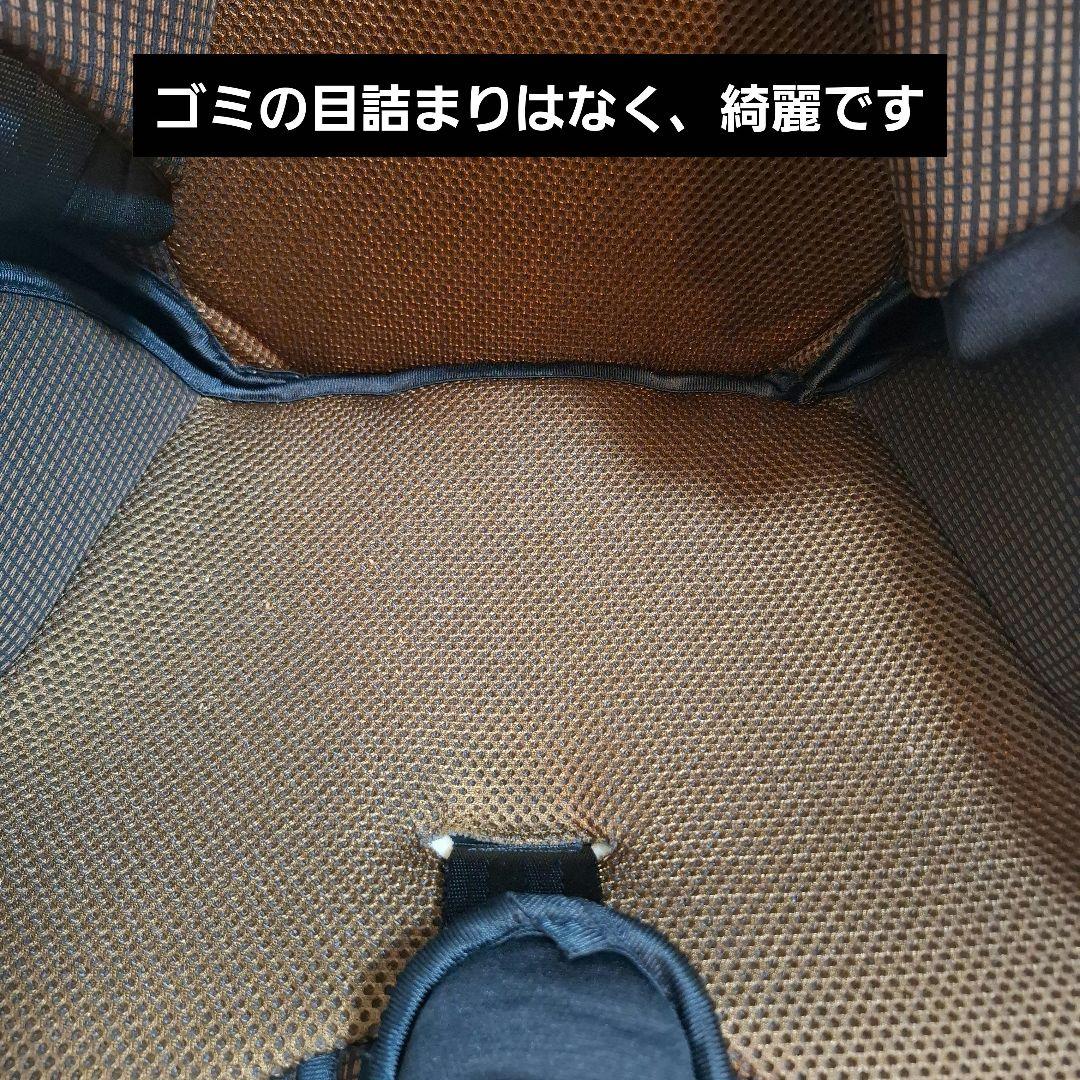 【極美品】SmartAngel ハーネスジュニアFIX-BR ISOFIX