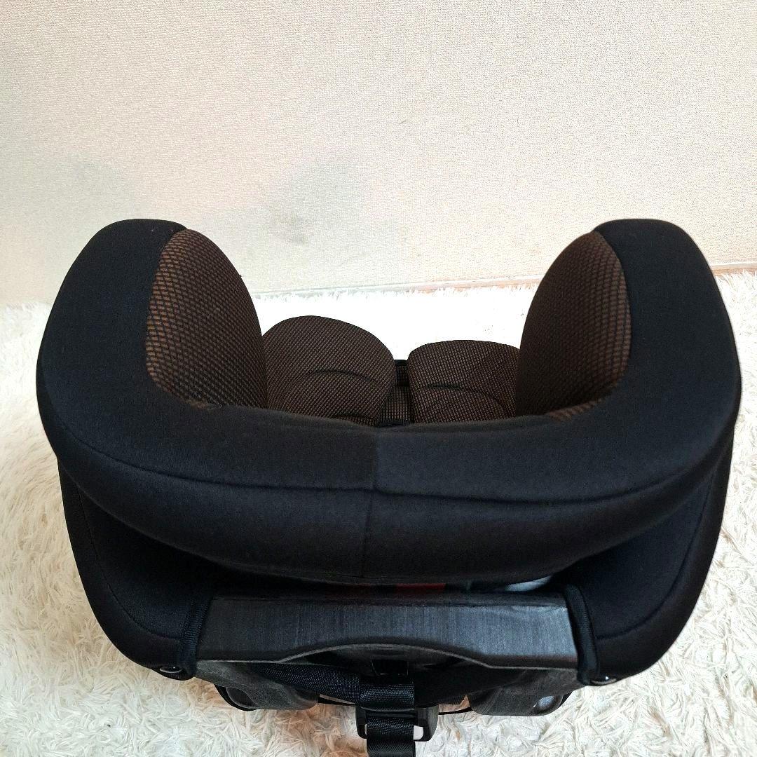 【極美品】SmartAngel ハーネスジュニアFIX-BR ISOFIX