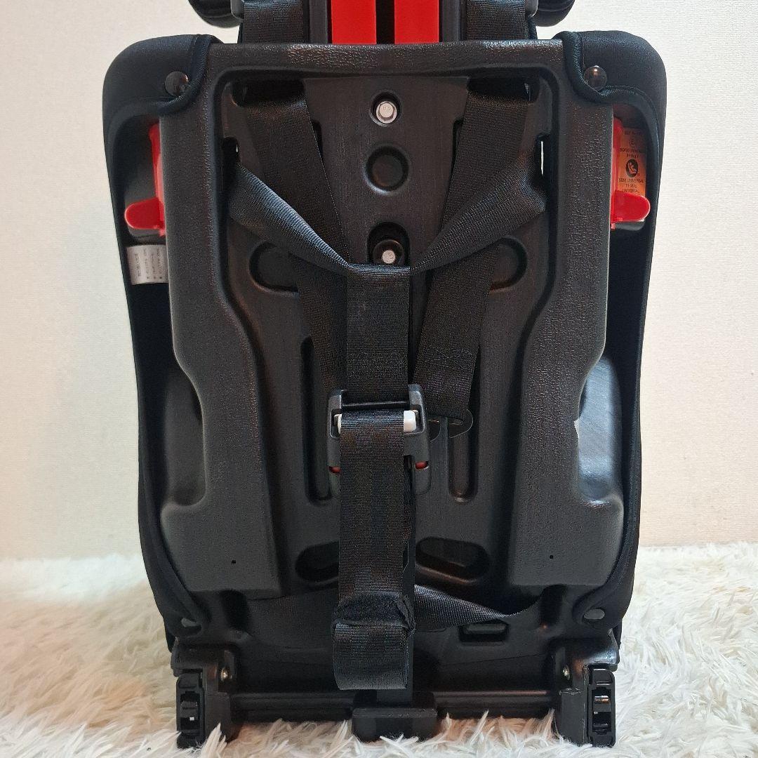 【極美品】SmartAngel ハーネスジュニアFIX-BR ISOFIX