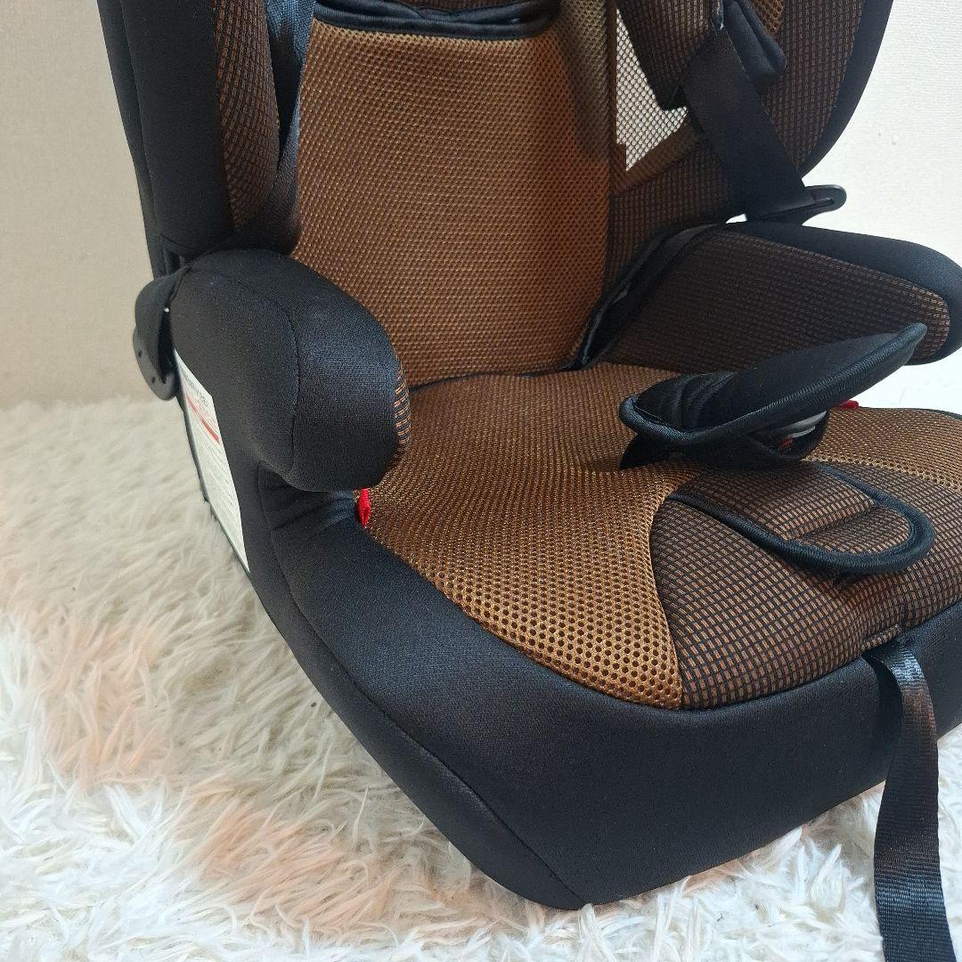 【極美品】SmartAngel ハーネスジュニアFIX-BR ISOFIX