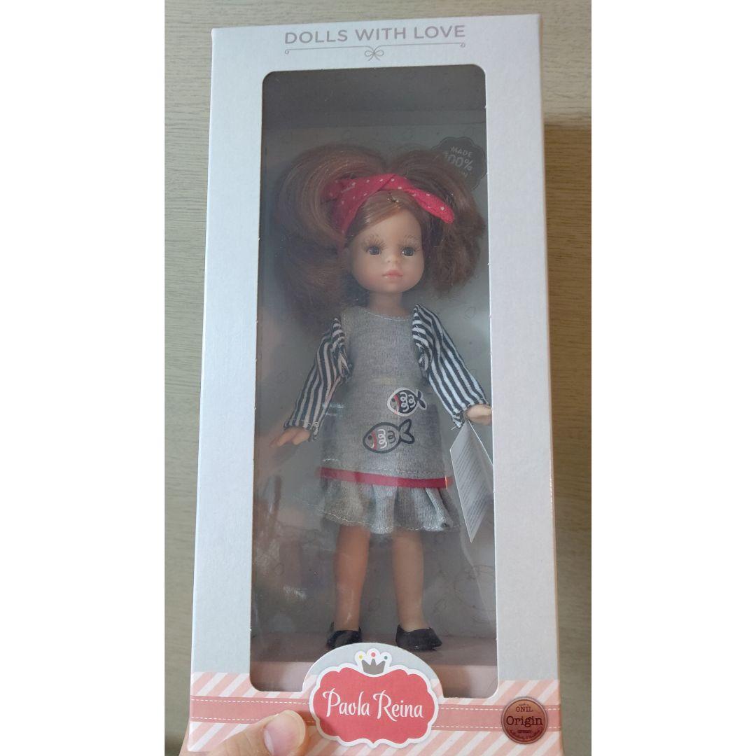 mini paola reina ミニ パオラレイナ 21cm ドール カスタム - メルカリ