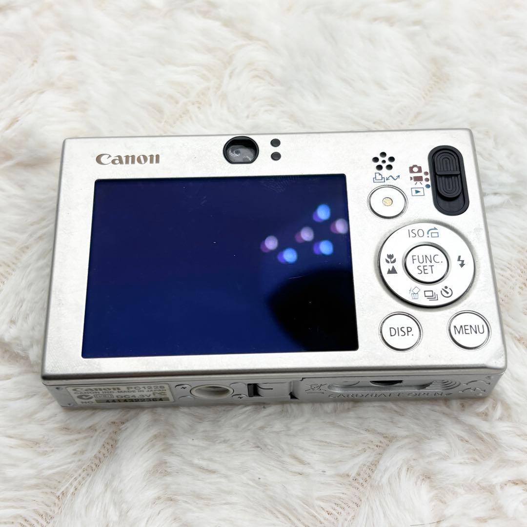 Canon IXY DIGITAL 10 シルバー - メルカリ