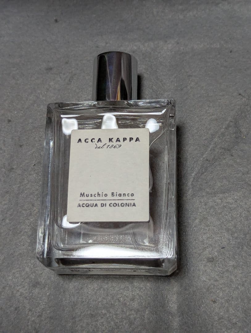 アッカカッパホワイトモスオーデコロン100ml