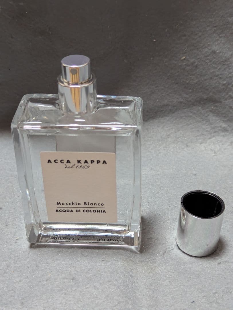 アッカカッパホワイトモスオーデコロン100ml